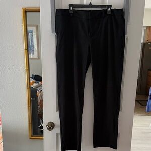Merona Black Women's Trousers